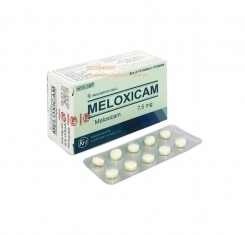 Thuốc Meloxicam 7.5mg (KHAPHARCO)