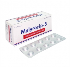 Thuốc Melyrozip-5 