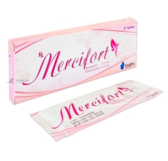 Thuốc Mercifort™ | Ngừa thai