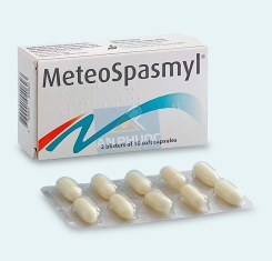Thuốc Meteospasmyl® |【Hộp 20 viên】