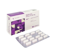 Thuốc Metformin stella 850mg