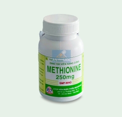 Thuốc Methionine MKP® 250mg |【Lọ 100 viên】