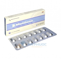 Thuốc Metilone™ 16mg (methylprednisolone)
