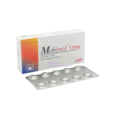 Thuốc Mobimed 15mg (meloxicam)