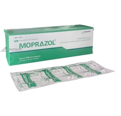 Thuốc Moprazol™ 20mg | Omeprazole 