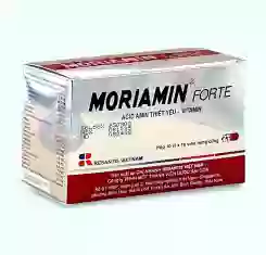 Thuốc Moriamin® Fort | Acid amin thiết yếu - Vitamin