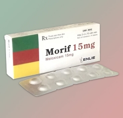 Thuốc Morif ™ 15mg (meloxicam) 