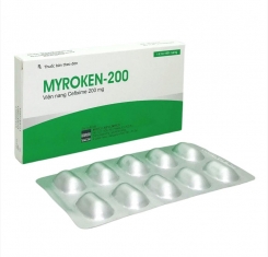 Thuốc Myroken 200mg