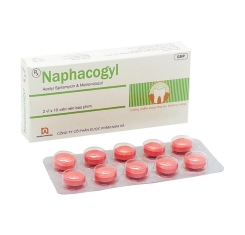 Thuốc Naphacogyl 