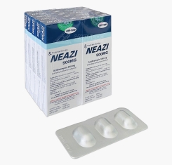 Thuốc Neazi™ 500mg | Azithromycine