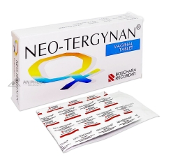 Thuốc Neo-Tergynan® Vaginal | Viên đặt phụ khoa
