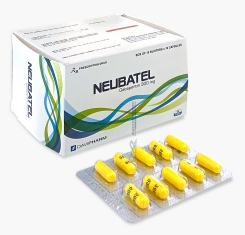 Thuốc Neubatel® 300mg | Gabapentin 
