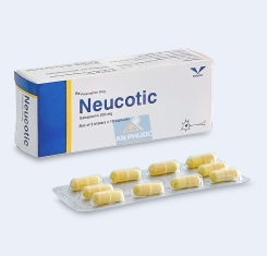 Thuốc Neucotic 300mg