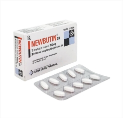 Thuốc Newbutin SR 300mg (trimebutine)