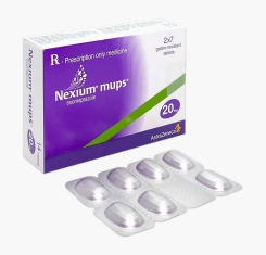 Thuốc Nexium® mups 20mg | Esomeprazol
