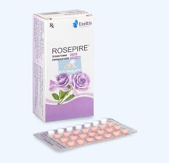 Thuốc Ngừa Thai Rosepire® 3mg/0.02mg |【Hộp 28v】