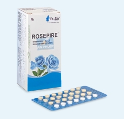 Thuốc Ngừa Thai Rosepire® 3/0.03 |【Hộp 28 viên】
