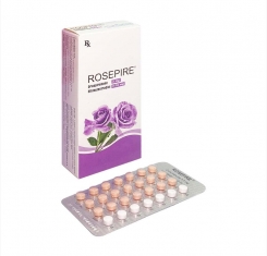 Thuốc ngừa thai Rosepire tím 
