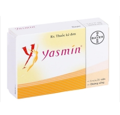 Thuốc Ngừa Thai Yasmin