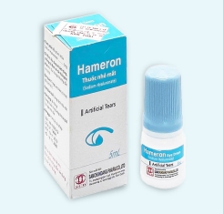 Thuốc Nhỏ Mắt Hameron® | Sodium Hyaluronate |【Lọ 5ml】