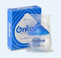 Thuốc Nhỏ Mắt Osla Online® |【Chai 12ml】
