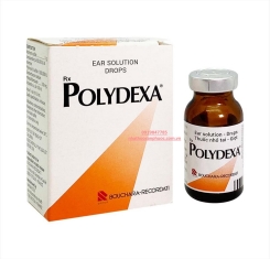 Thuốc nhỏ tai Polydexa 10.5ml 