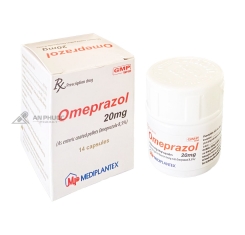 Thuốc Omeprazole™ 20mg | Mediplantex