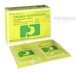 Thuốc Onsmix Suspension™ | Gói 10ml