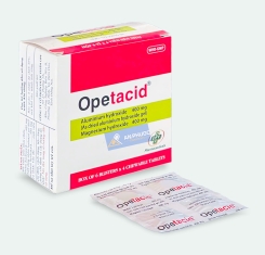 Thuốc Opetacid® |【Hộp 24 viên】