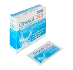 Thuốc Oresol 245™ | Nước biển khô