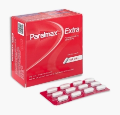 Thuốc Paralmax Extra® |【Hộp 180 viên】
