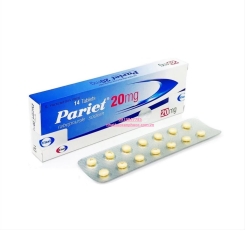 Thuốc Pariet 20mg (rabeprazole)