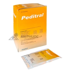 Thuốc Peditral™ | Bột pha dung dịch uống 