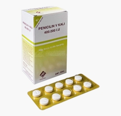 Thuốc Penicilin V Kali® 400.000 I.U | Vidipha