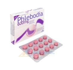 Thuốc Phlebodia™ 600mg | Diosmin