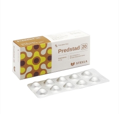 Thuốc Predstad 20mg 