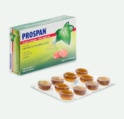 Thuốc Prospan® | Viên Ngậm Ho |【Hộp 20 viên】