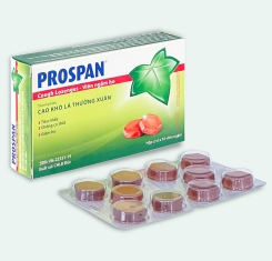 Thuốc Prospan® | Viên Ngậm Ho |【Hộp 20 viên】