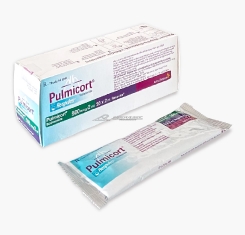 Thuốc Pulmicort® Respules 0.25 mg/ml | Budesonide