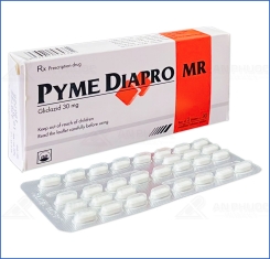Thuốc Pyme Diapro™ 30mg MR | Gliclazide 