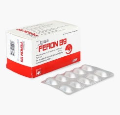 Thuốc Pyme Feron B9® |【Hộp 100 viên】