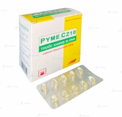 Thuốc PymeCZ10™ 10mg | Viên Dầu Cá