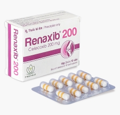 Thuốc Renaxib® 200mg | Celecoxib |【Hộp 30 viên】