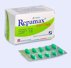 Thuốc Repamax® Daytime |【Hộp 100 viên】