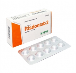 Thuốc Risdonrab 2mg