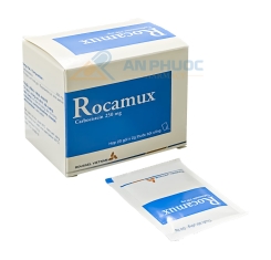 Thuốc Rocamux™ 250mg Gói (carbocisteine)