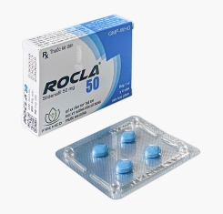 Thuốc Rocla® 50mg | Sildenafil