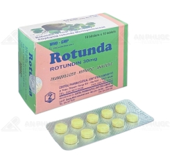 Thuốc Rotunda® 30mg | Rotundin 
