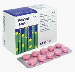 Thuốc Scanneuron-Fort | Stella  