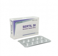 Thuốc Sertil 50mg